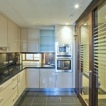 Waterfront Apartment Estepona
