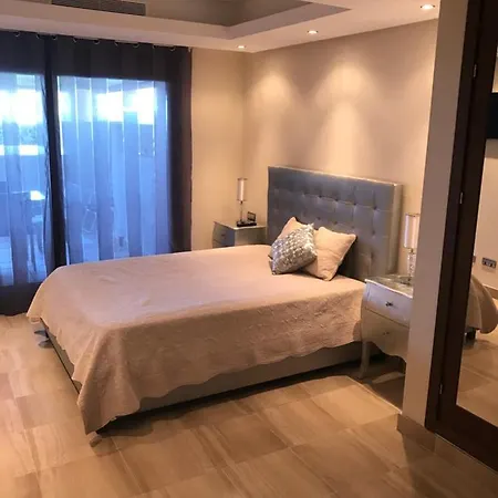 Waterfront Apartment * Estepona