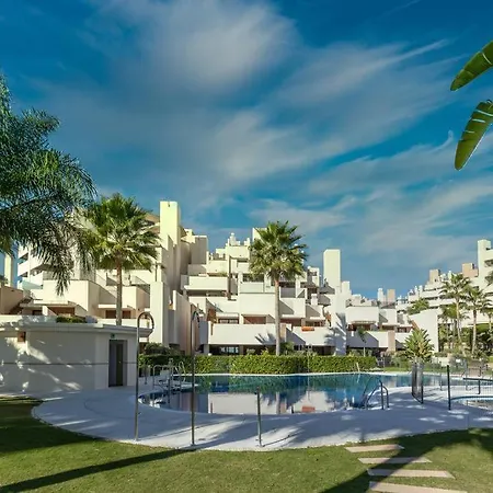 Waterfront Apartment * Estepona
