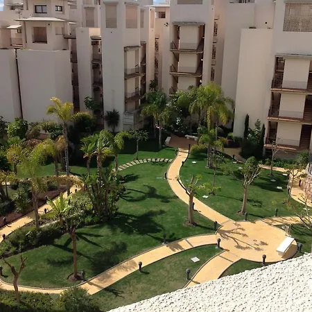 Waterfront Apartment * Estepona
