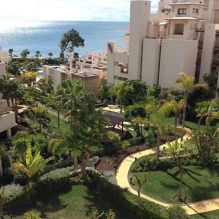 Waterfront Apartment Apartment Estepona