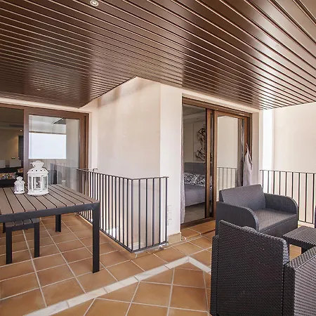Apartment Waterfront Apartment *