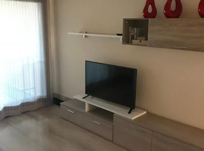 Waterfront Apartamento *