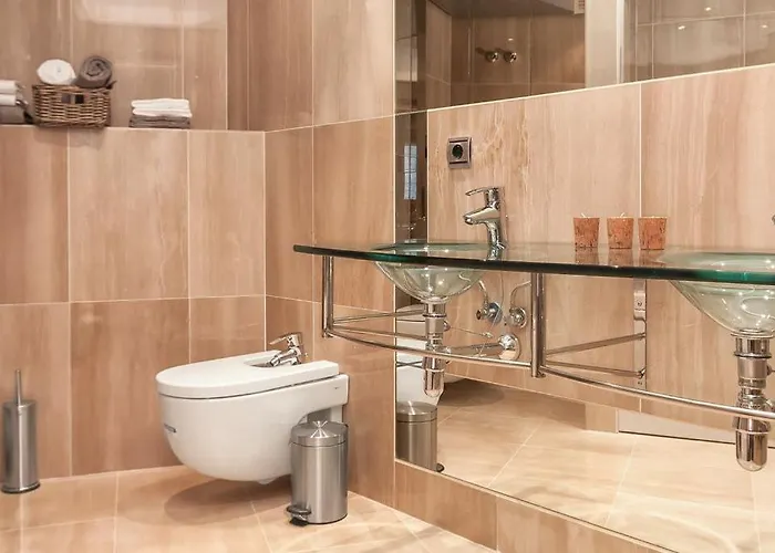 Waterfront Apartamento *