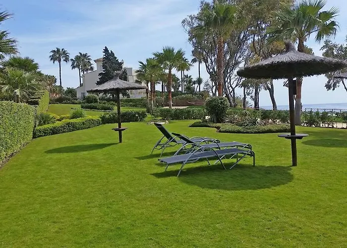 Waterfront Apartamento Estepona