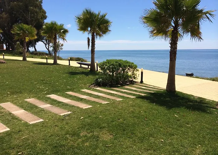 Apartamento Waterfront Estepona
