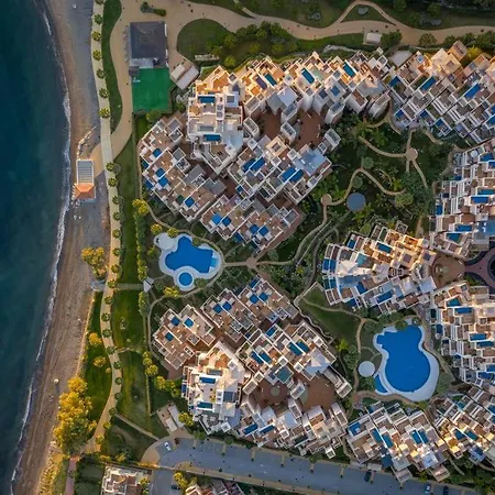 Waterfront Apartment * Estepona