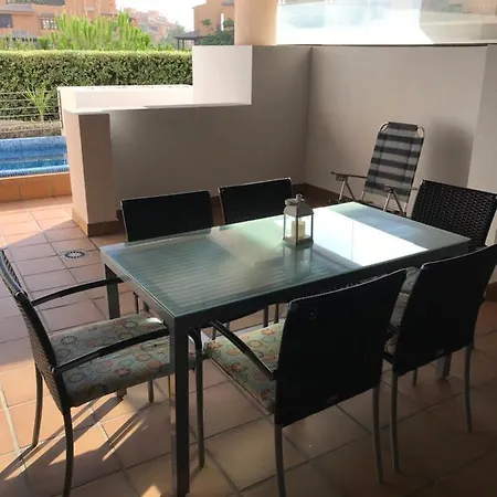 Waterfront Apartment