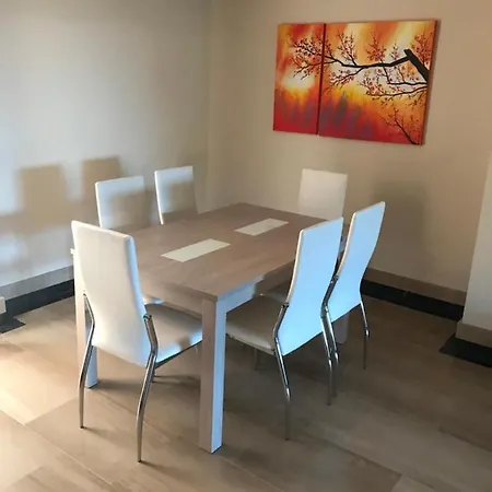 Waterfront Apartment * Estepona