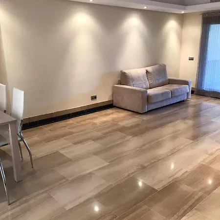 Waterfront Apartment Estepona