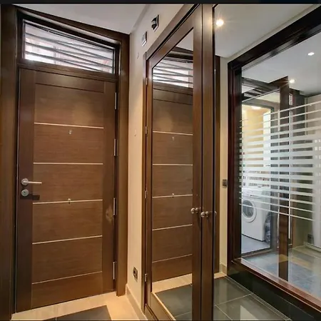 Waterfront Apartment