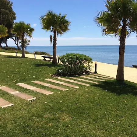 Апартаменты Waterfront Apartment Эстепона