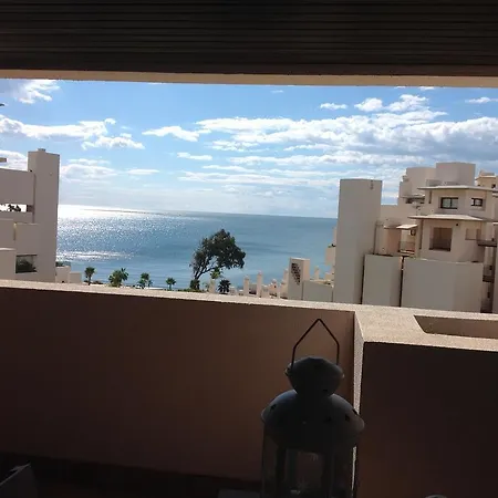 Waterfront Apartment * Estepona