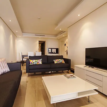 Waterfront Apartment