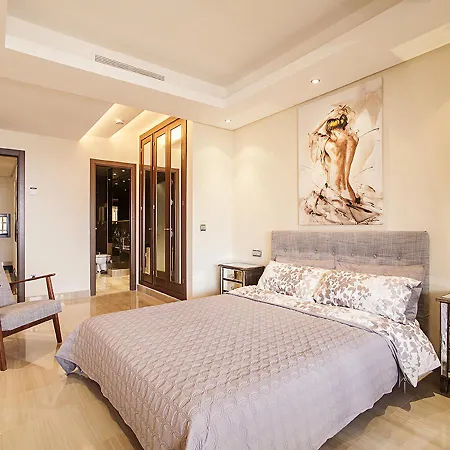 Apartment Waterfront Apartment *