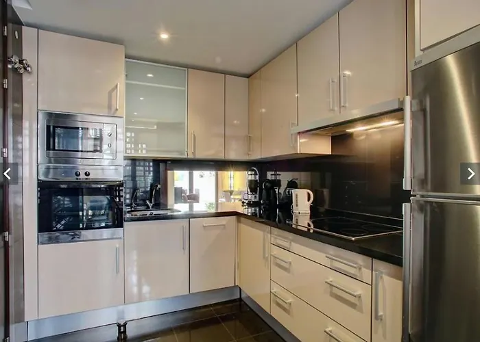 Waterfront Apartment Διαμέρισμα