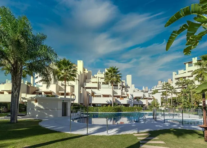 Waterfront * Estepona