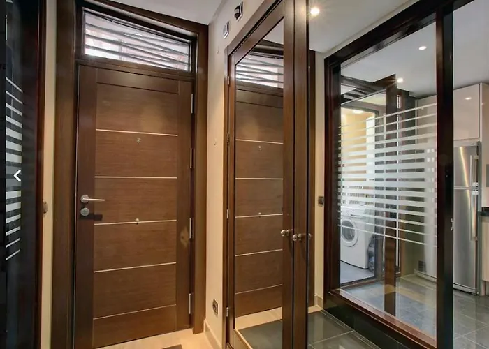 Waterfront Apartment