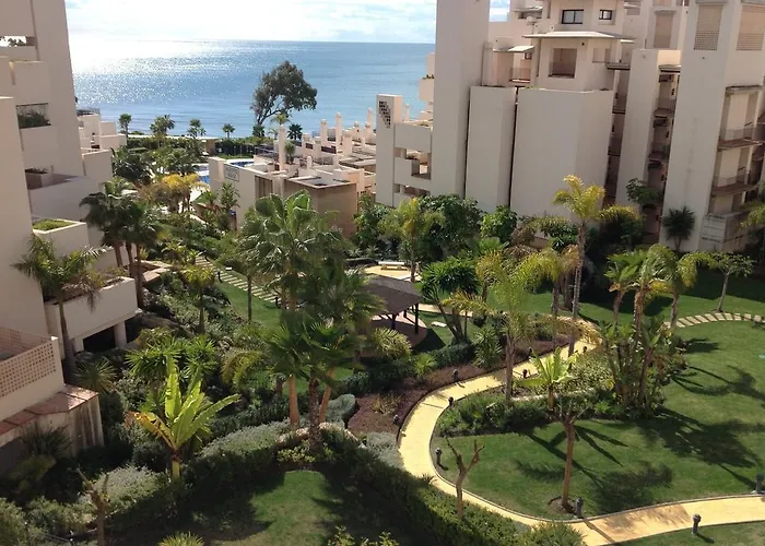 Waterfront Appartement Estepona