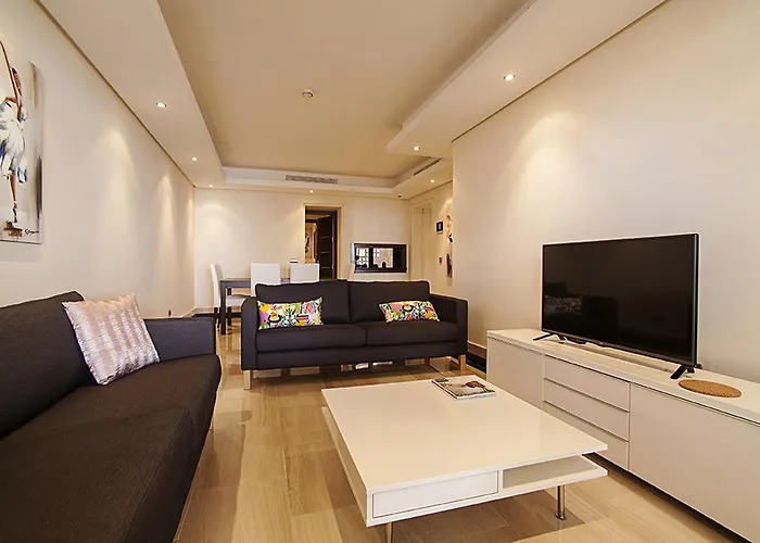 Waterfront Apartment